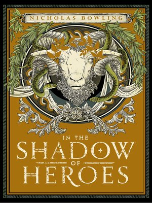 cover image of In the Shadow of Heroes